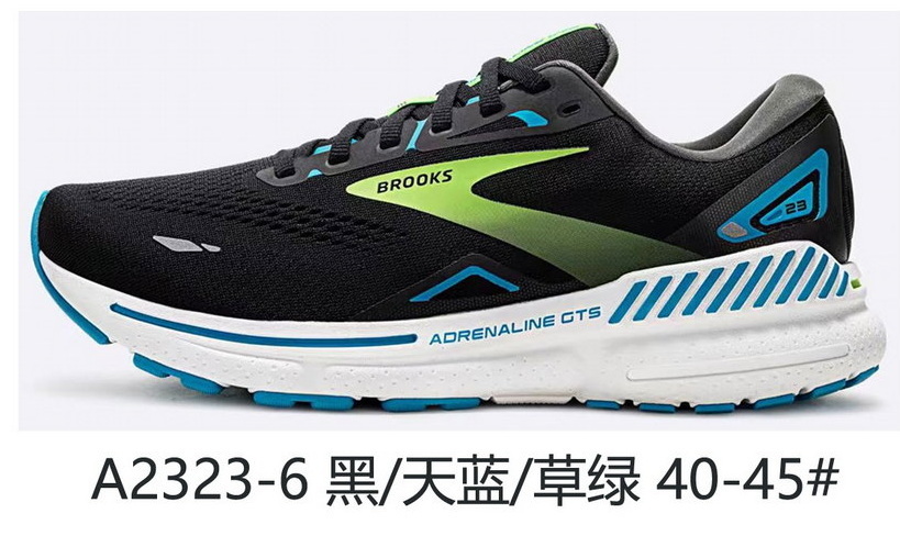 Brooks Adrenaline GTS （maieH)