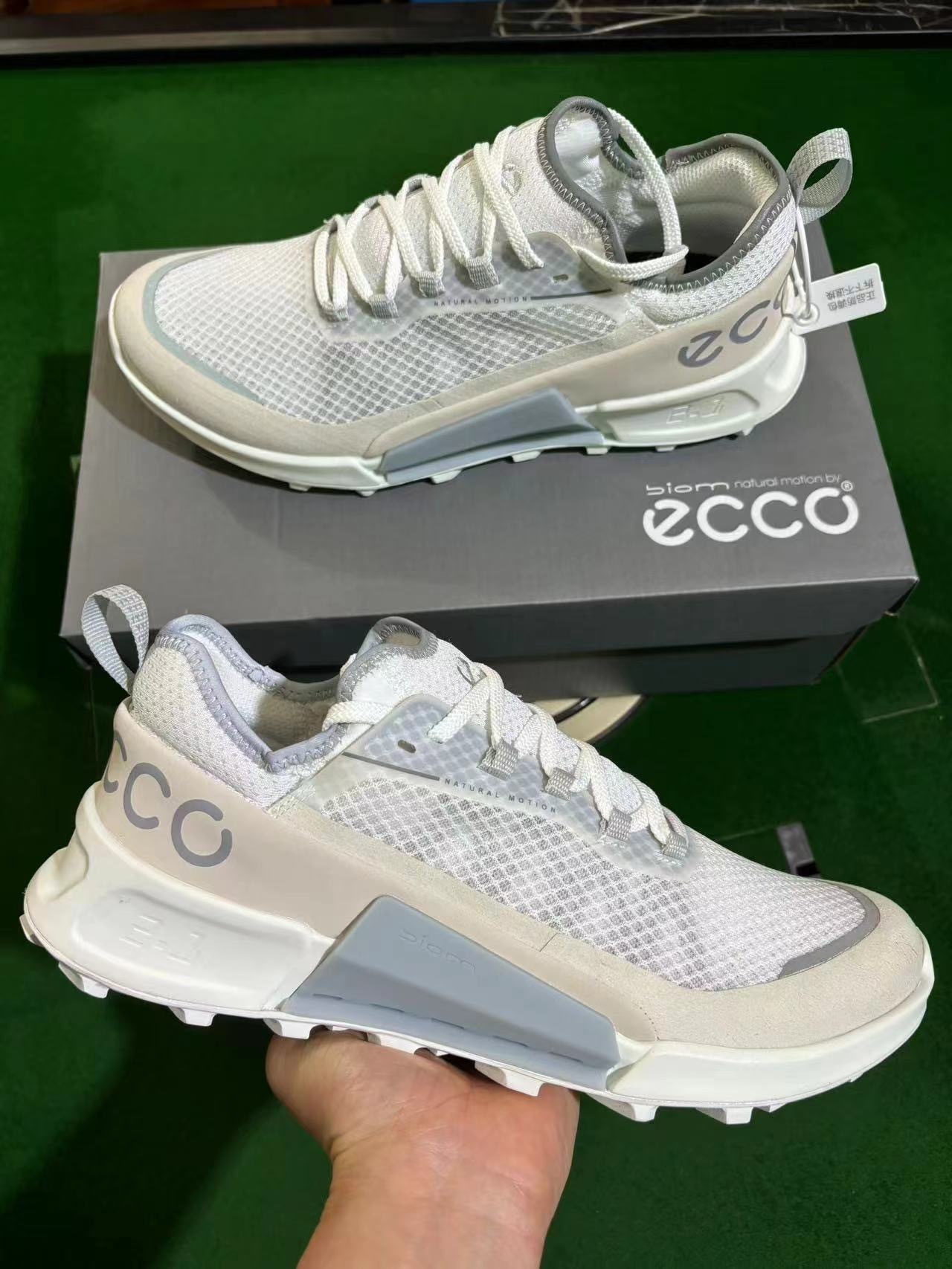 Ec-co 爱步（H-15）