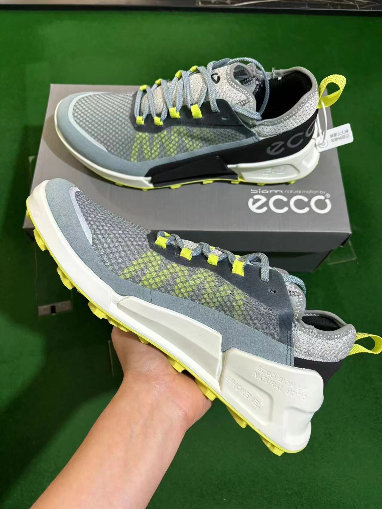 Ec-co 爱步（H-15）