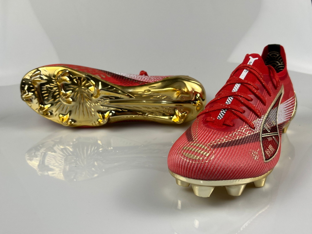 Puma Ultra FG #大y