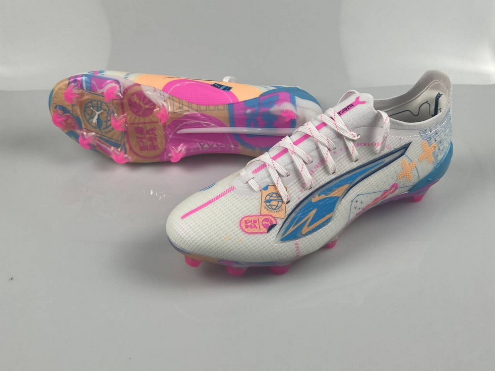 Puma Ultra FG #大y