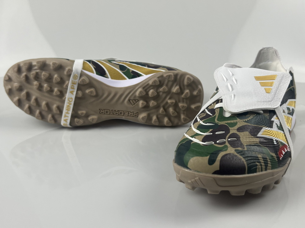 Adidas Predator 25 TF #大y