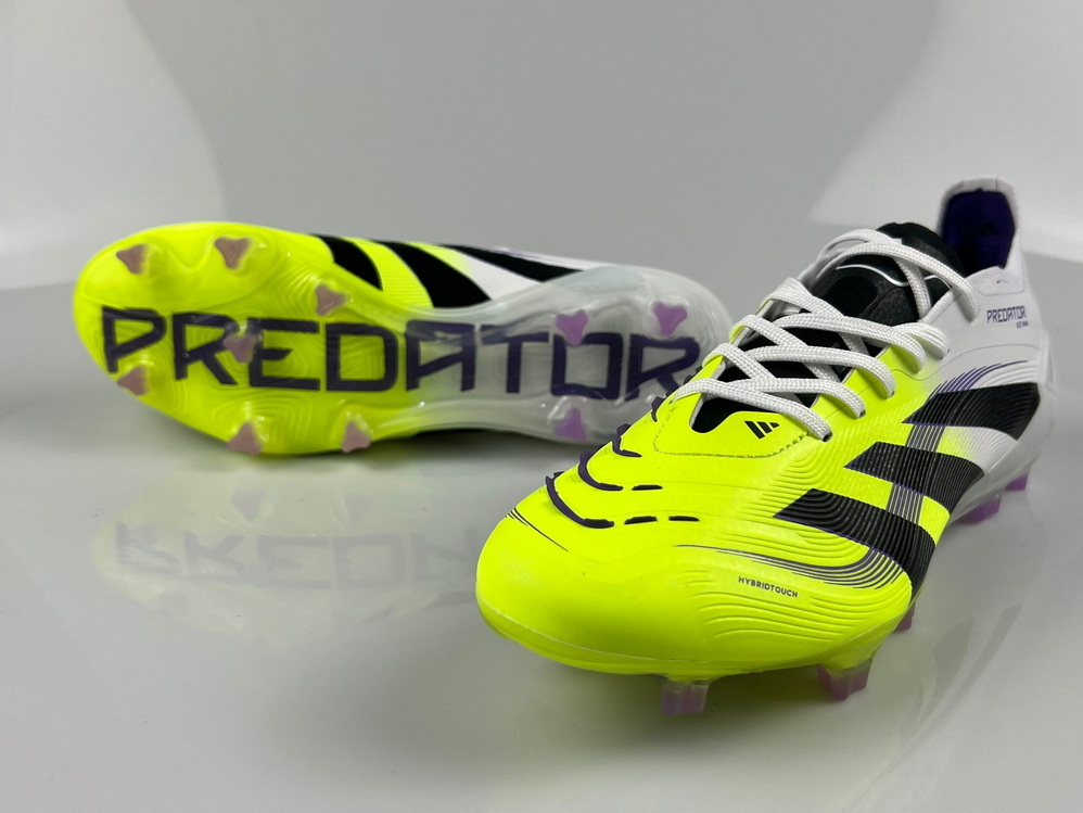 Adidas Predator 25 FG #大y