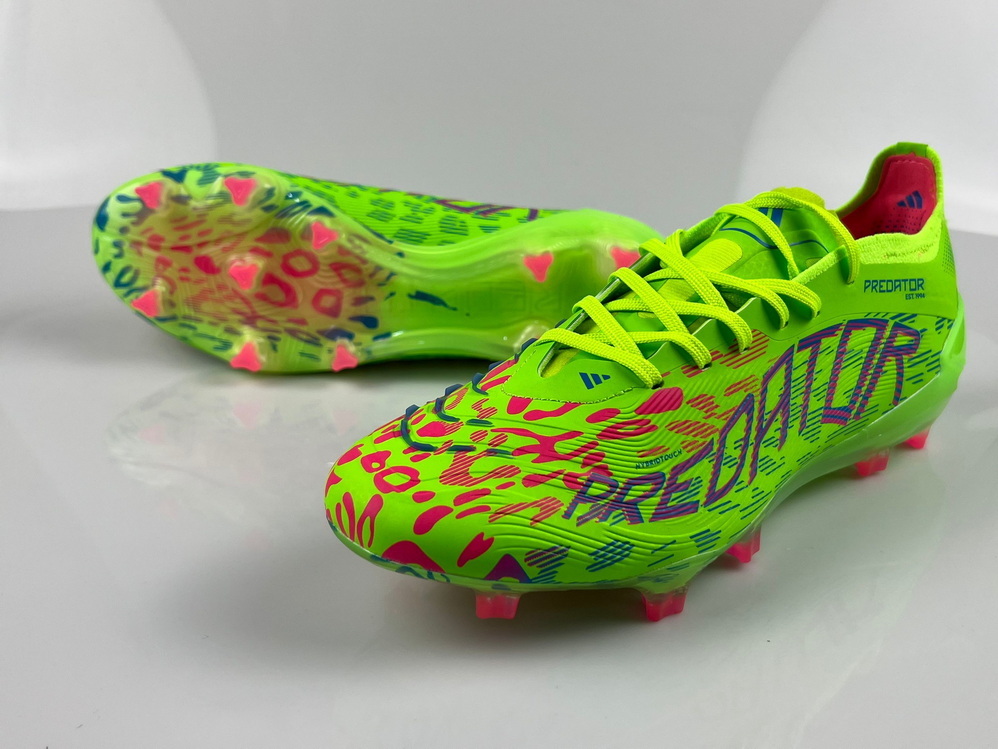 Adidas Predator 25 FG #大y