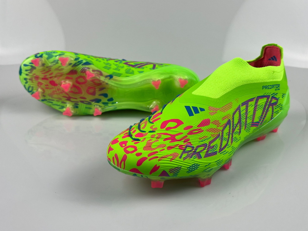 Adidas Predator 25 FG #大y