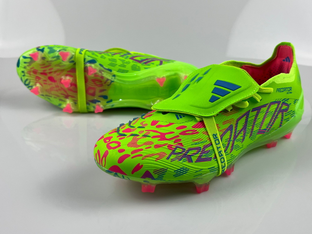 Adidas Predator 25 FG #大y