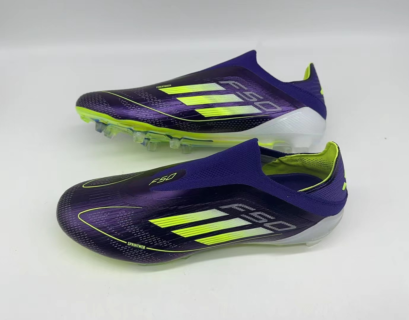 Adidas F50 FG No Laces #大y