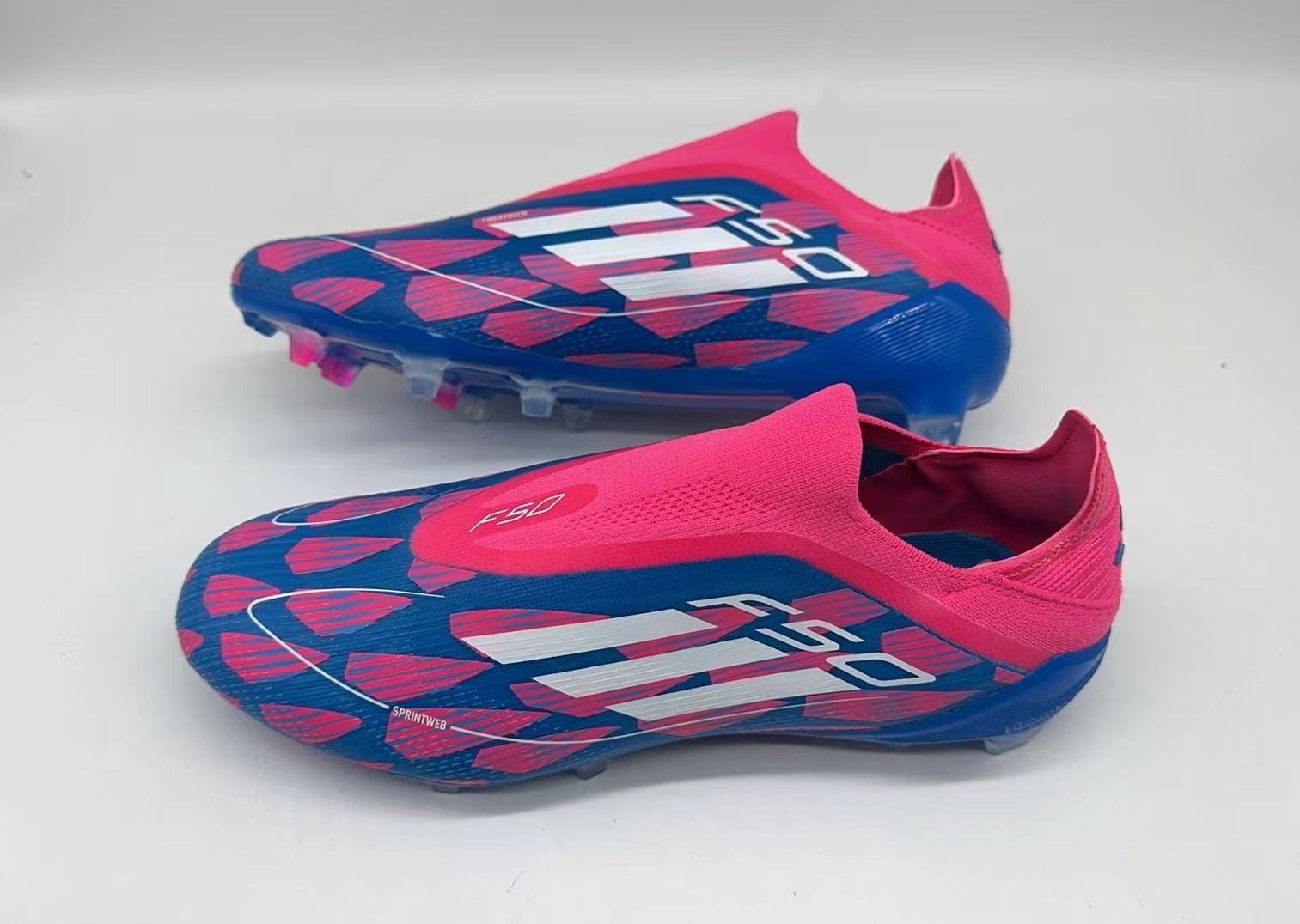 Adidas F50 FG No Laces #大y