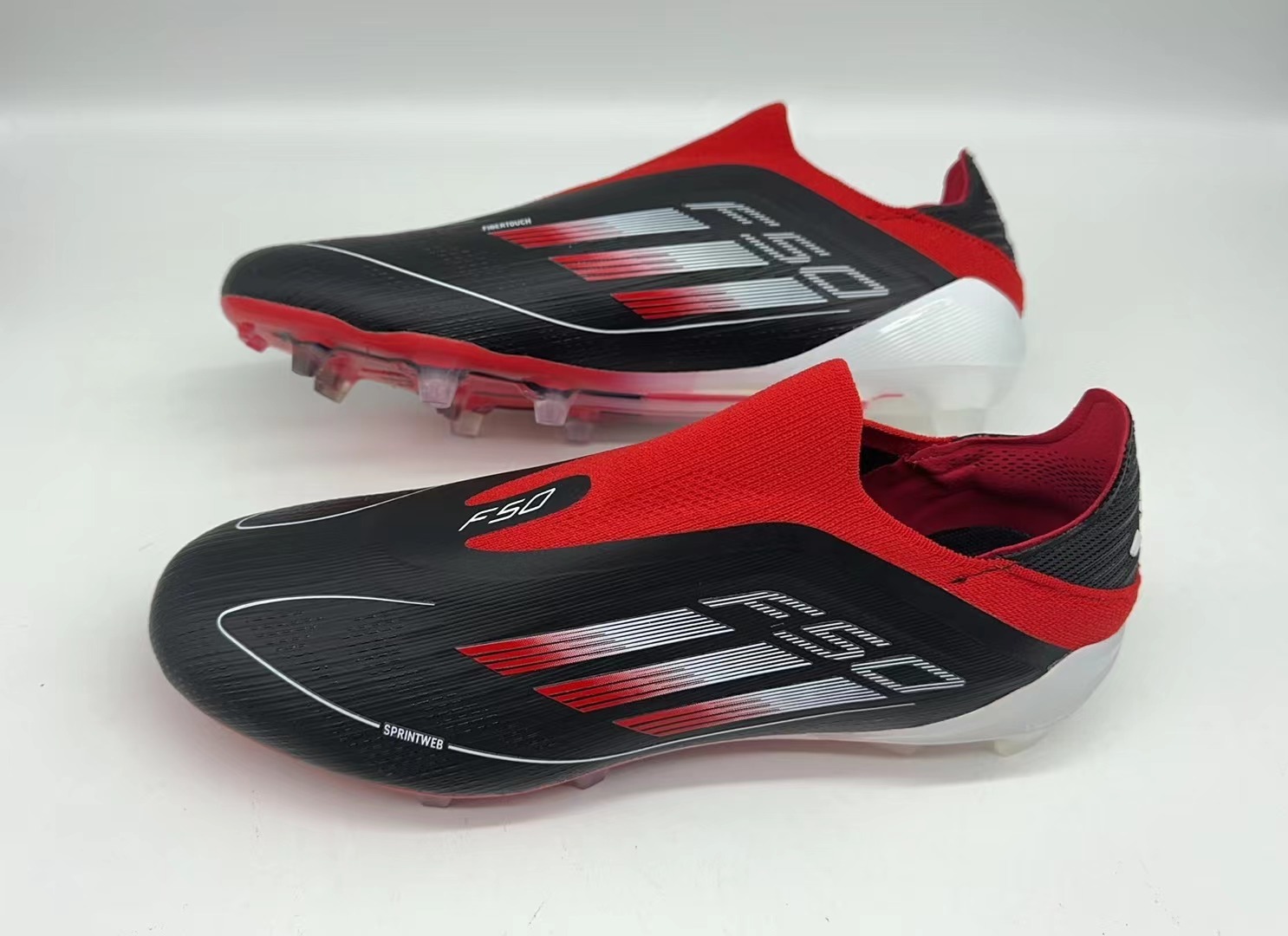 Adidas F50 FG No Laces #大y
