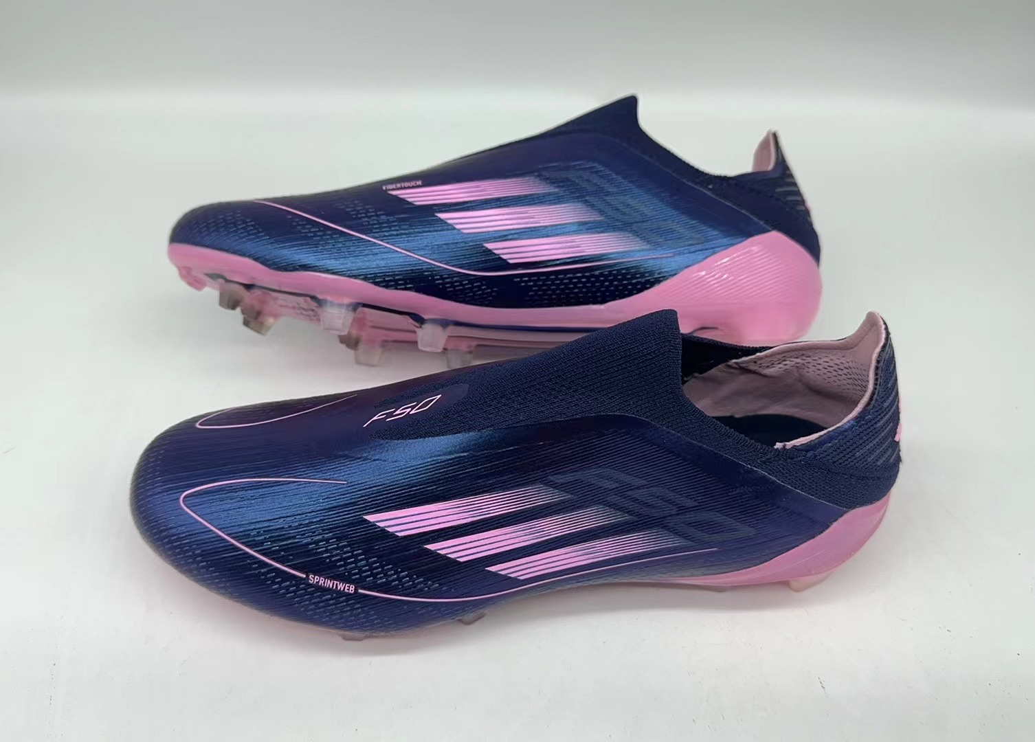 Adidas F50 FG No Laces #大y