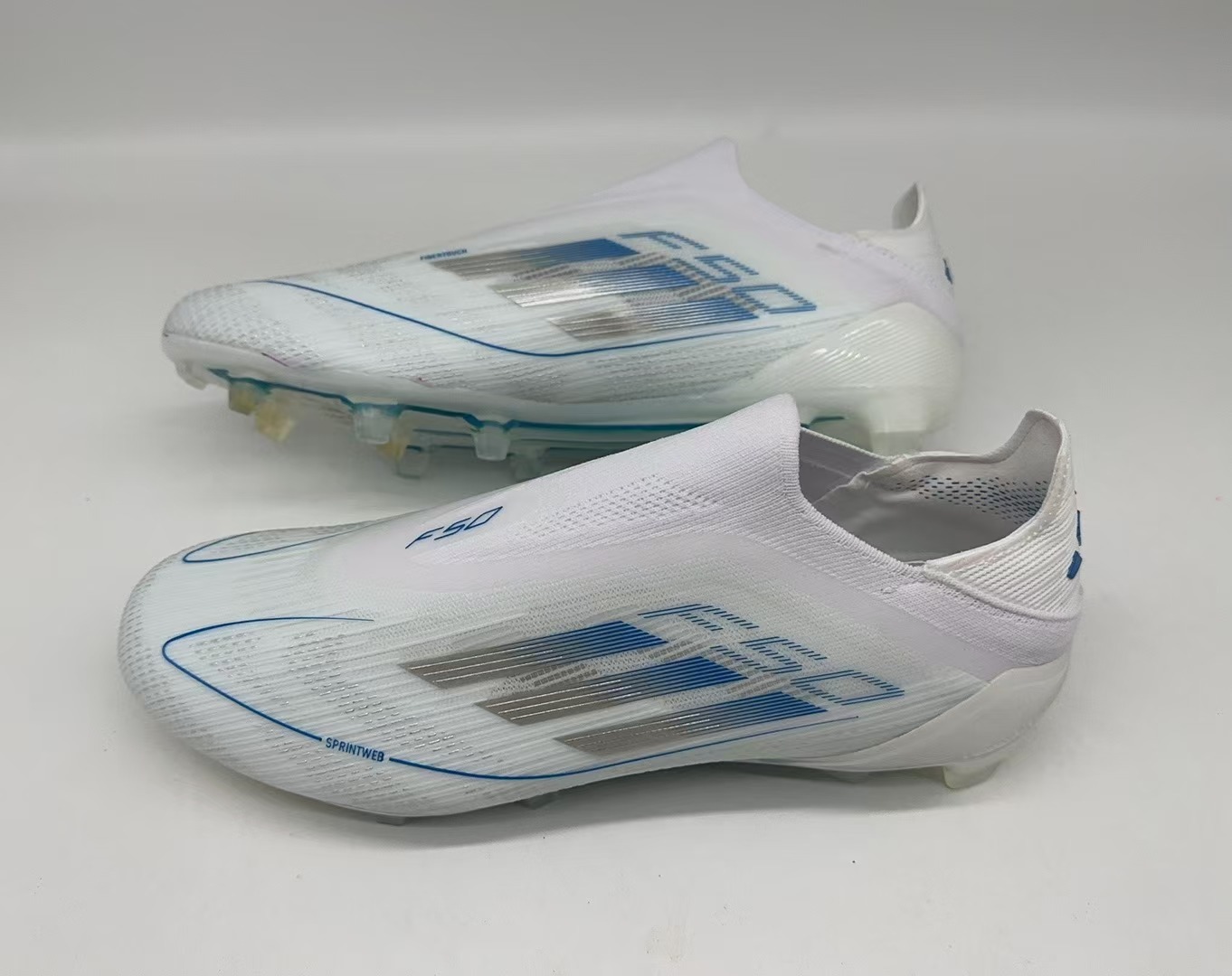 Adidas F50 FG No Laces #大y