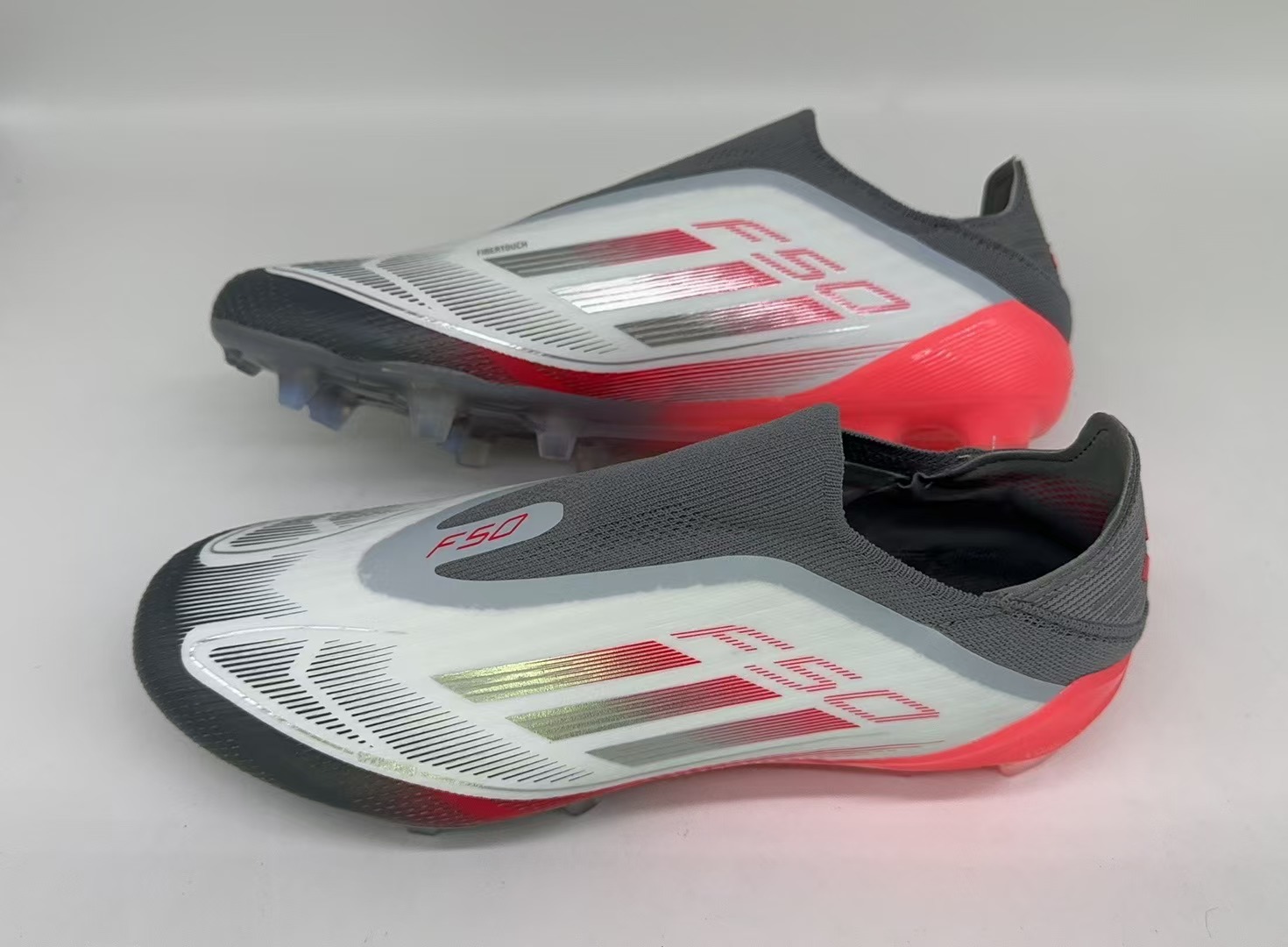 Adidas F50 FG No Laces #大y