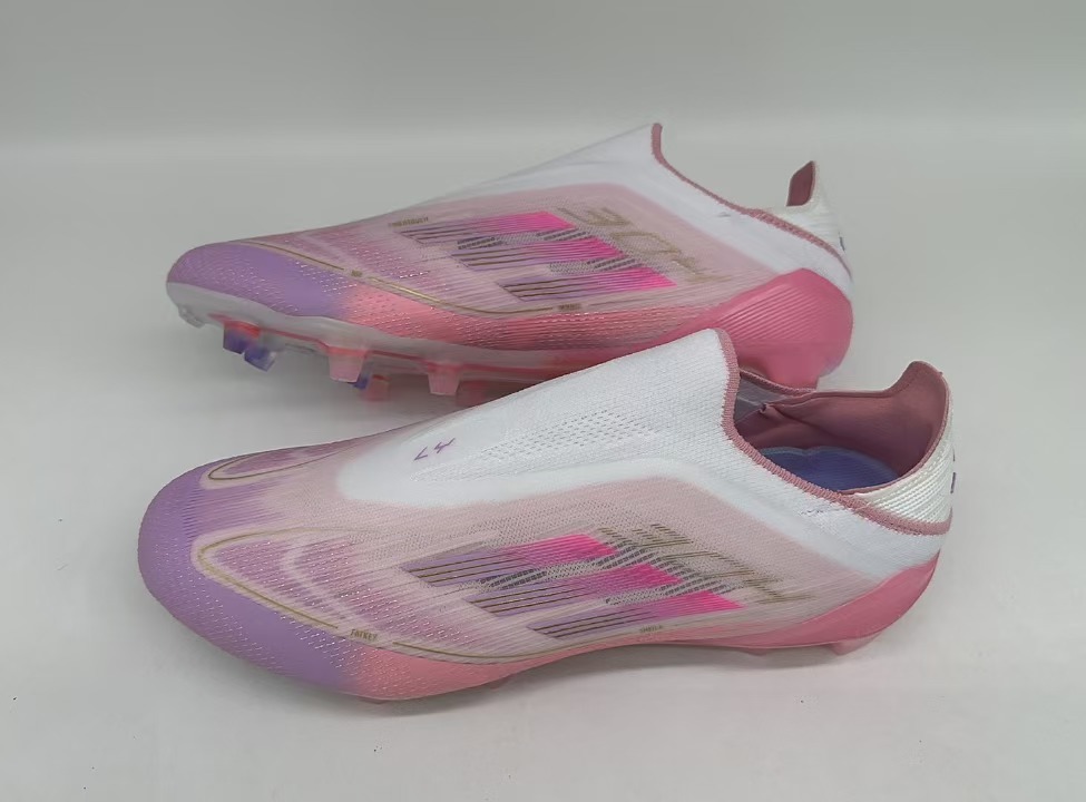 Adidas F50 FG No Laces #大y