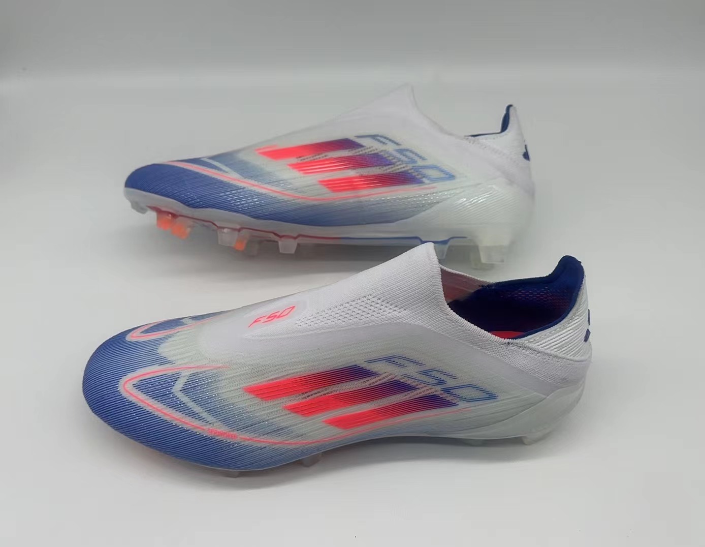 Adidas F50 FG No Laces #大y