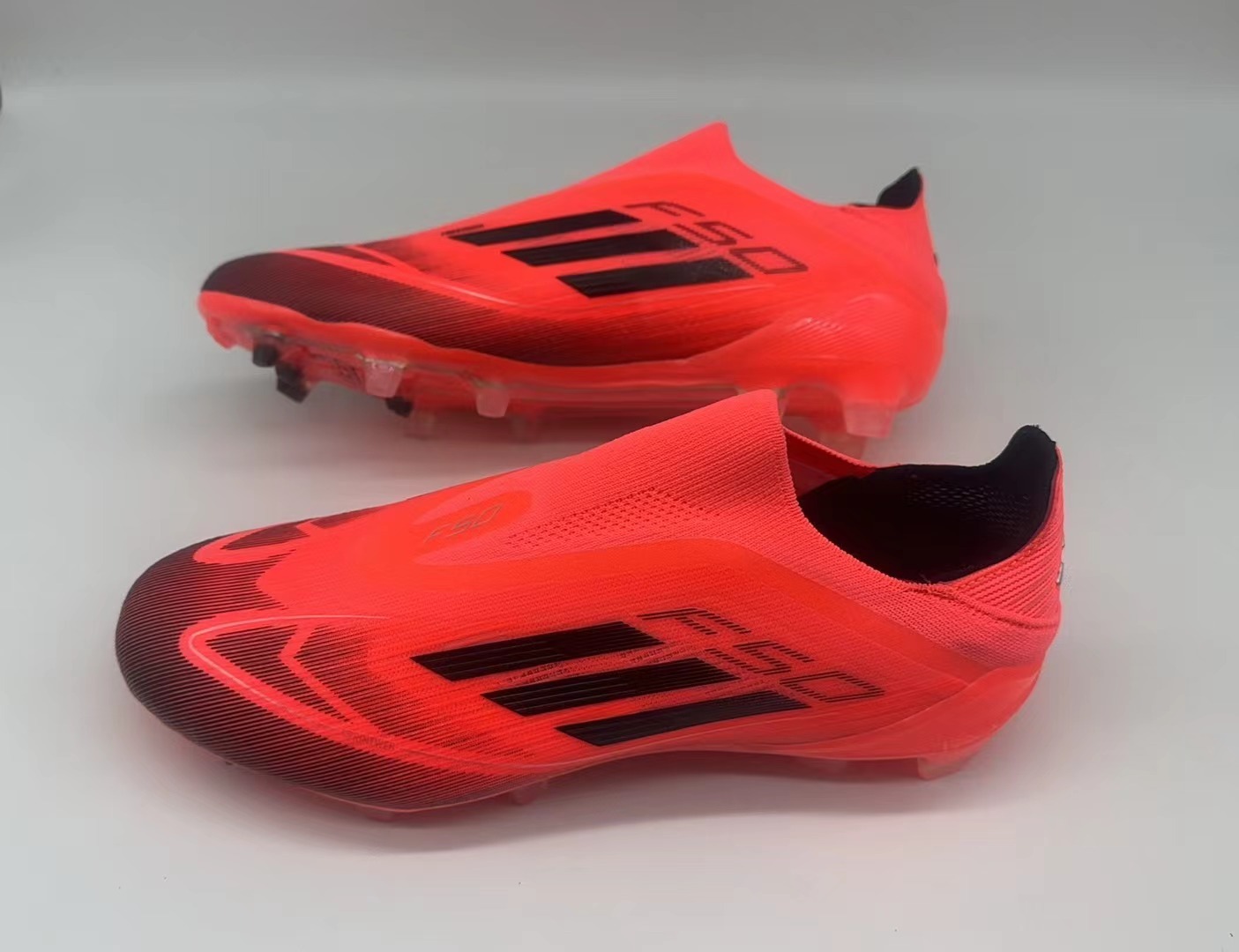 Adidas F50 FG No Laces #大y