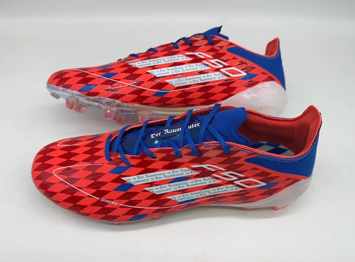 Adidas F50 FG #大y