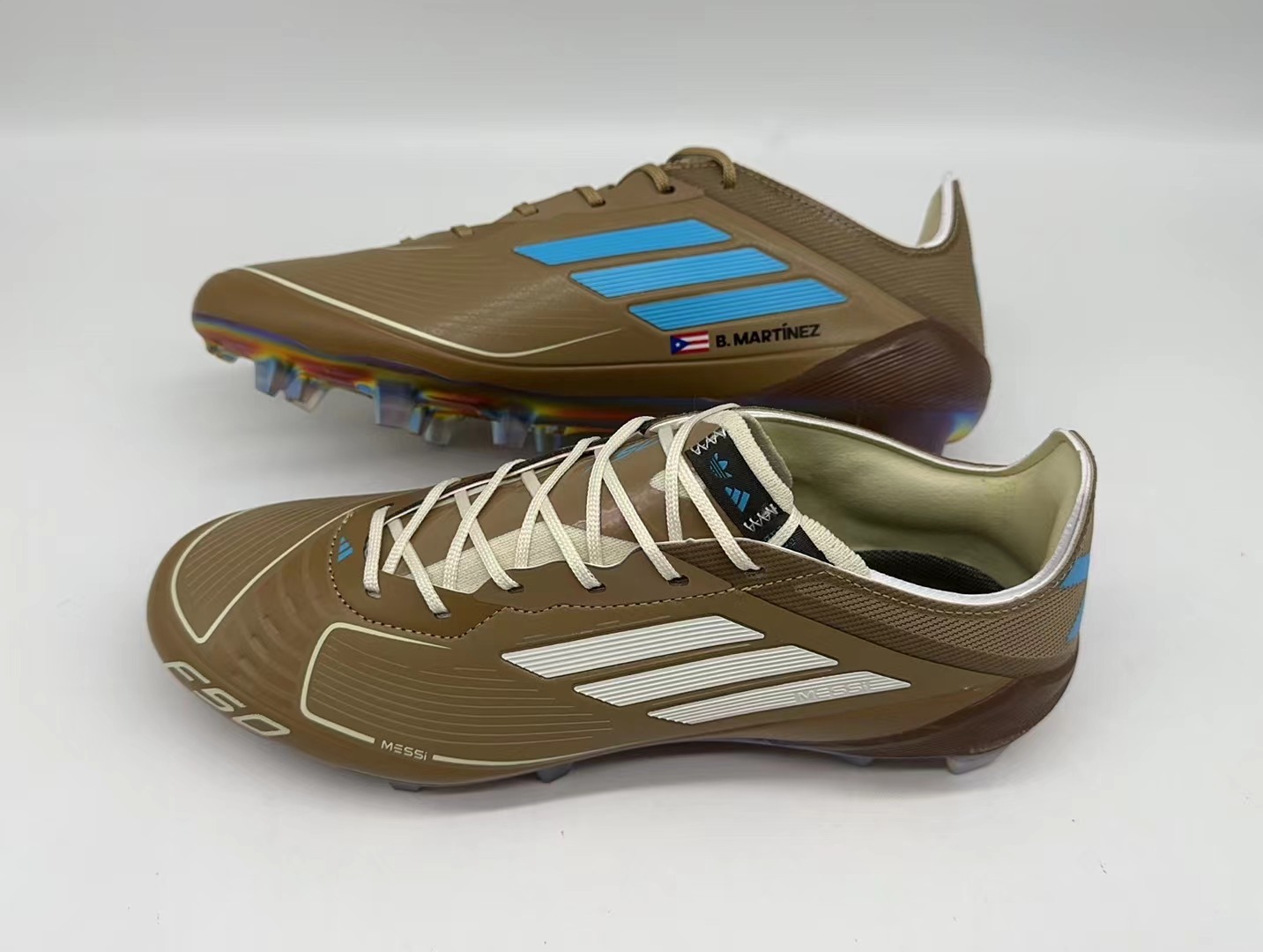 Adidas F50 FG #大y