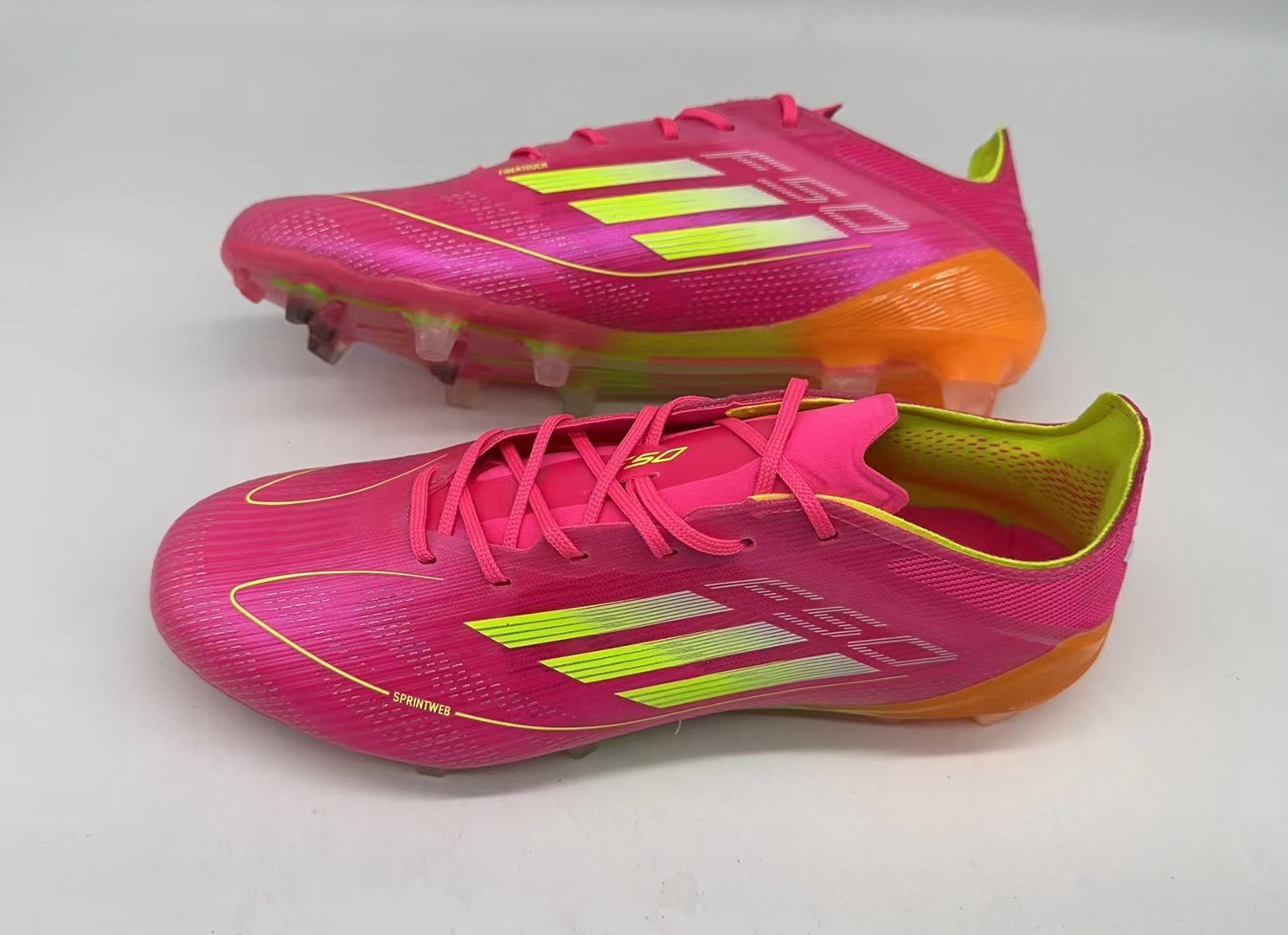 Adidas F50 FG #大y