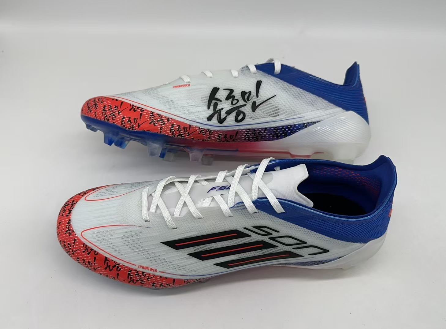 Adidas F50 FG #大y