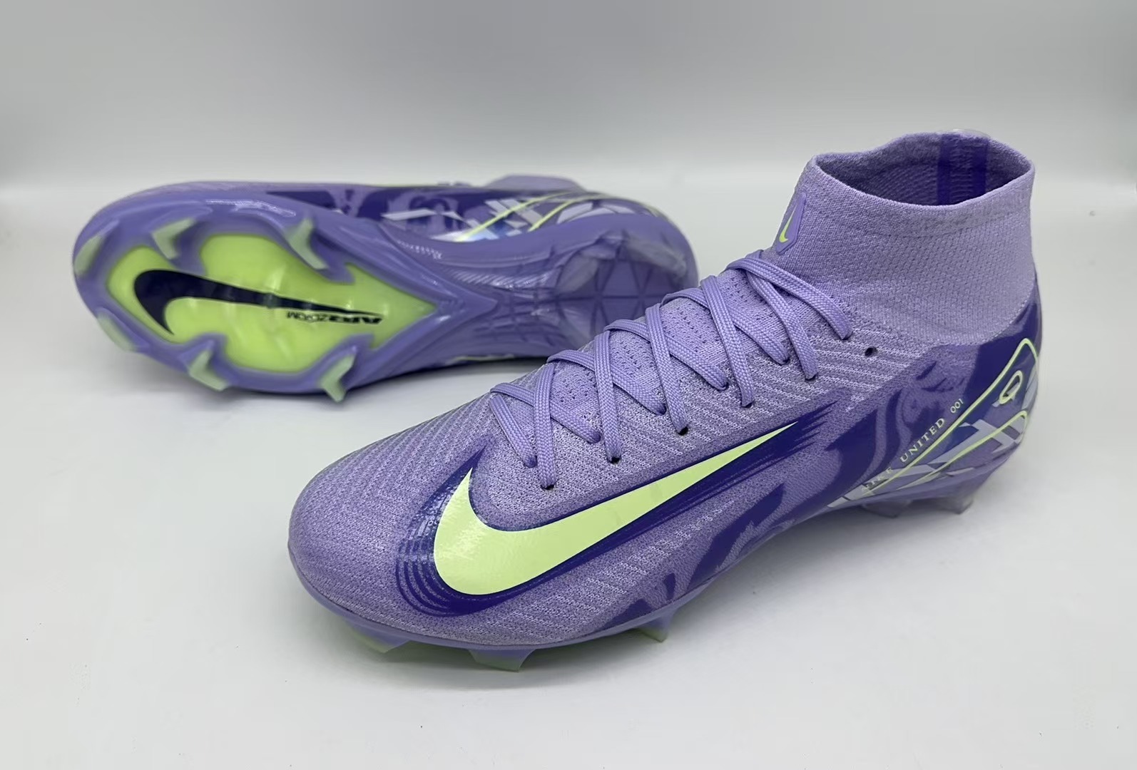 Nike Mercurial 16 High 刺客16高 #大y