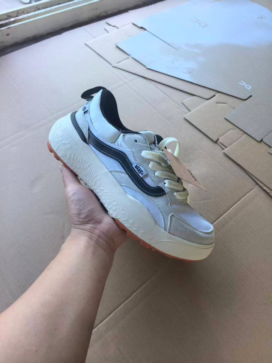 Vans VR3（AO）