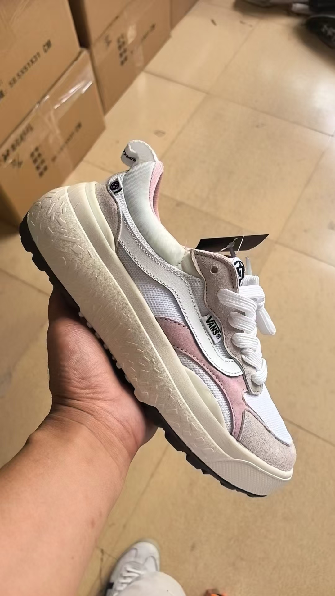 Vans VR3（AO）