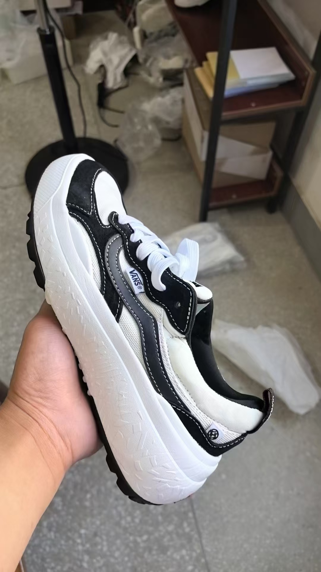 Vans VR3（AO）