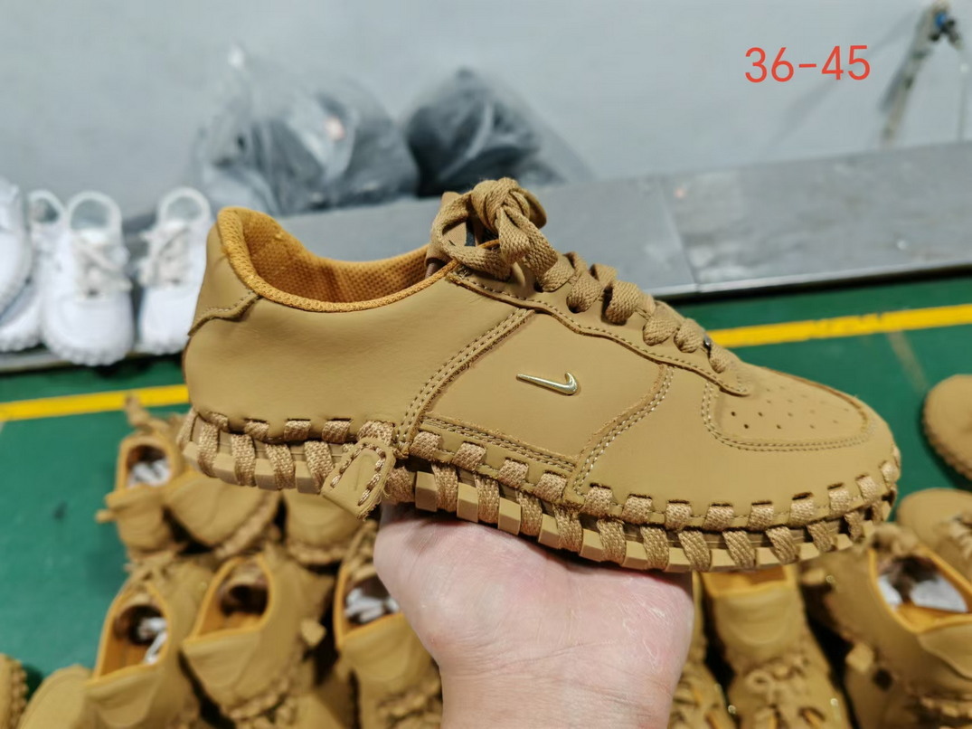 Nike Low #郑。