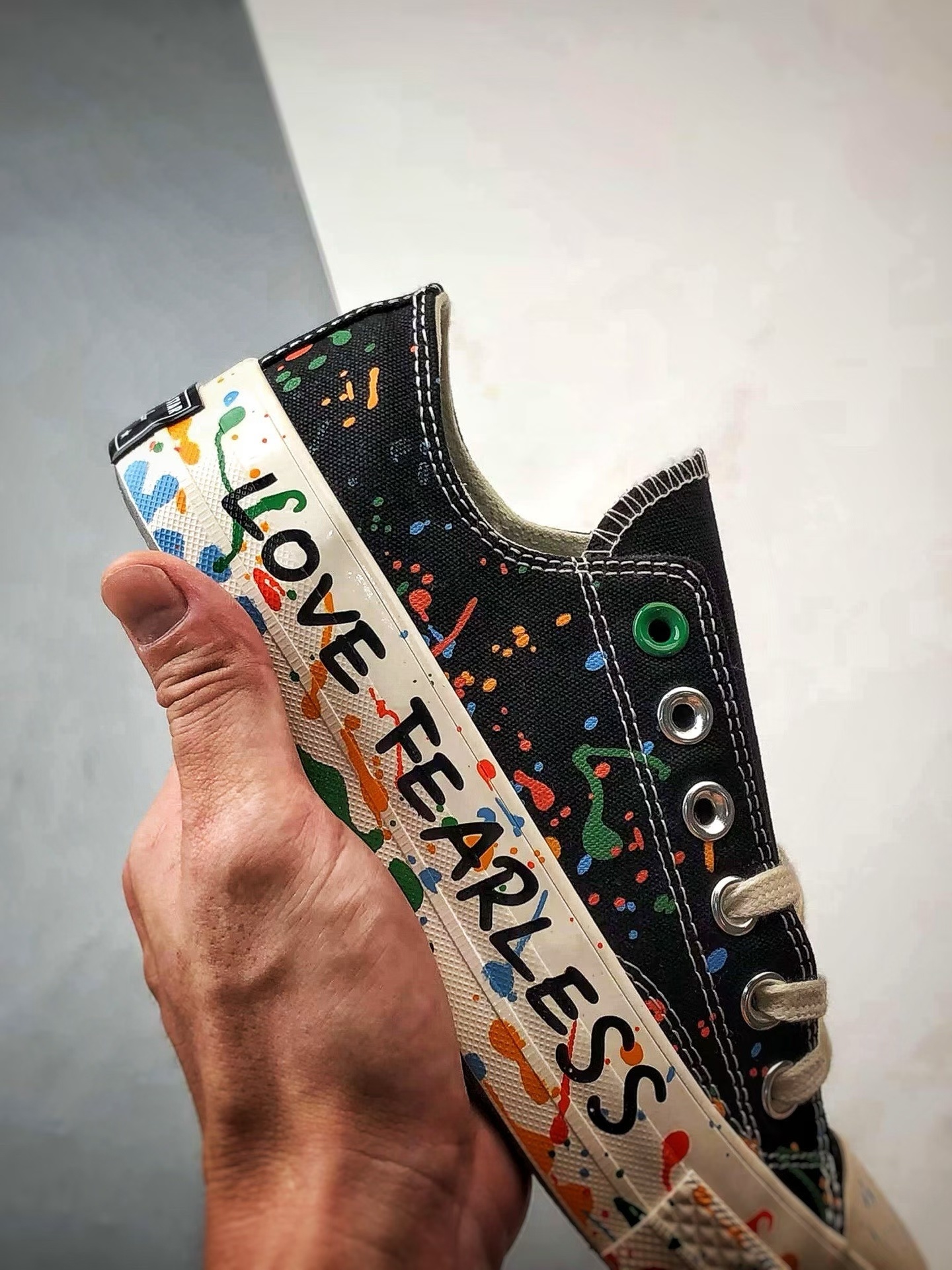 Conver-se Chuck 70 printing 王源（J-5）