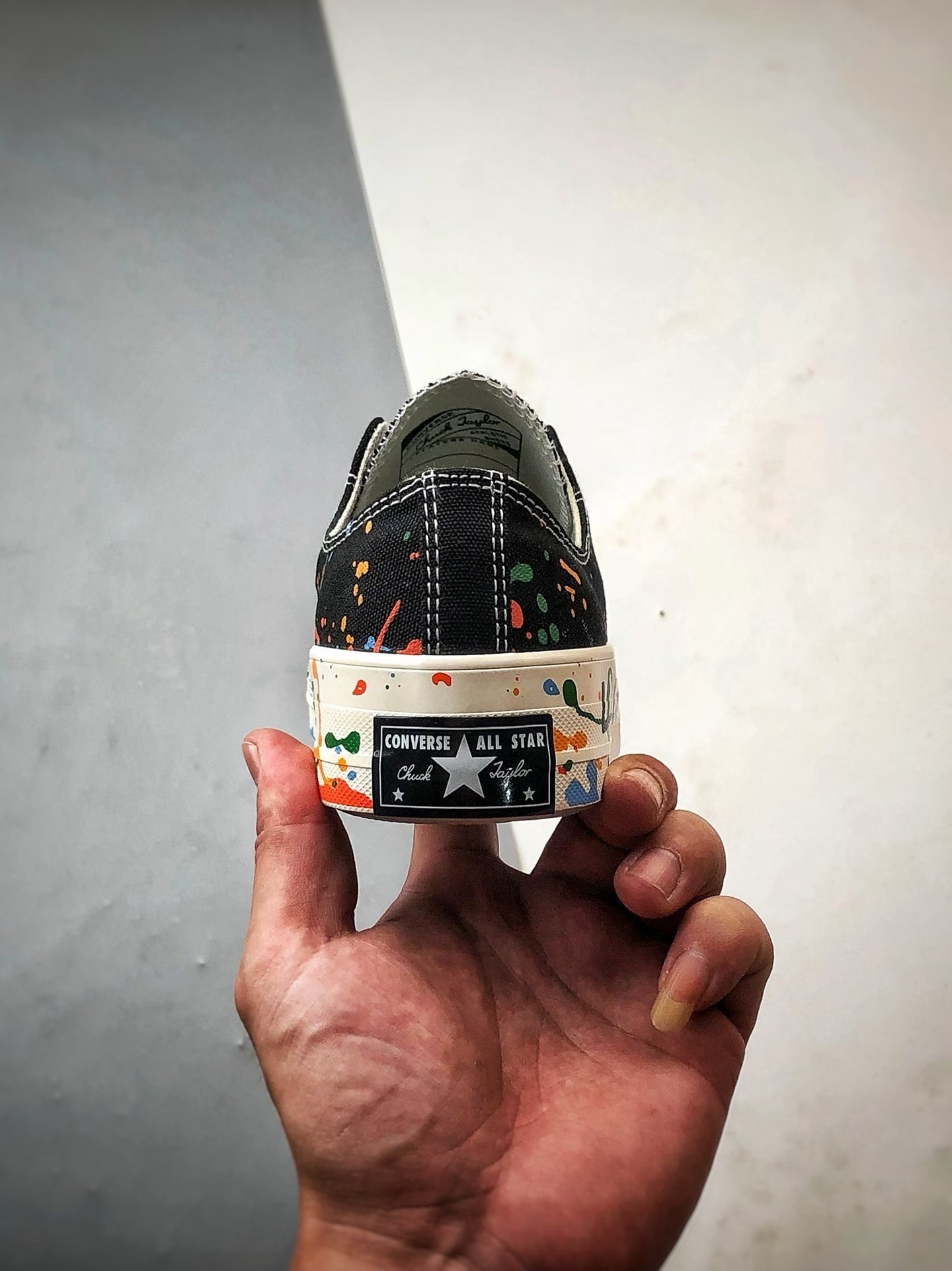 Conver-se Chuck 70 printing 王源（J-5）