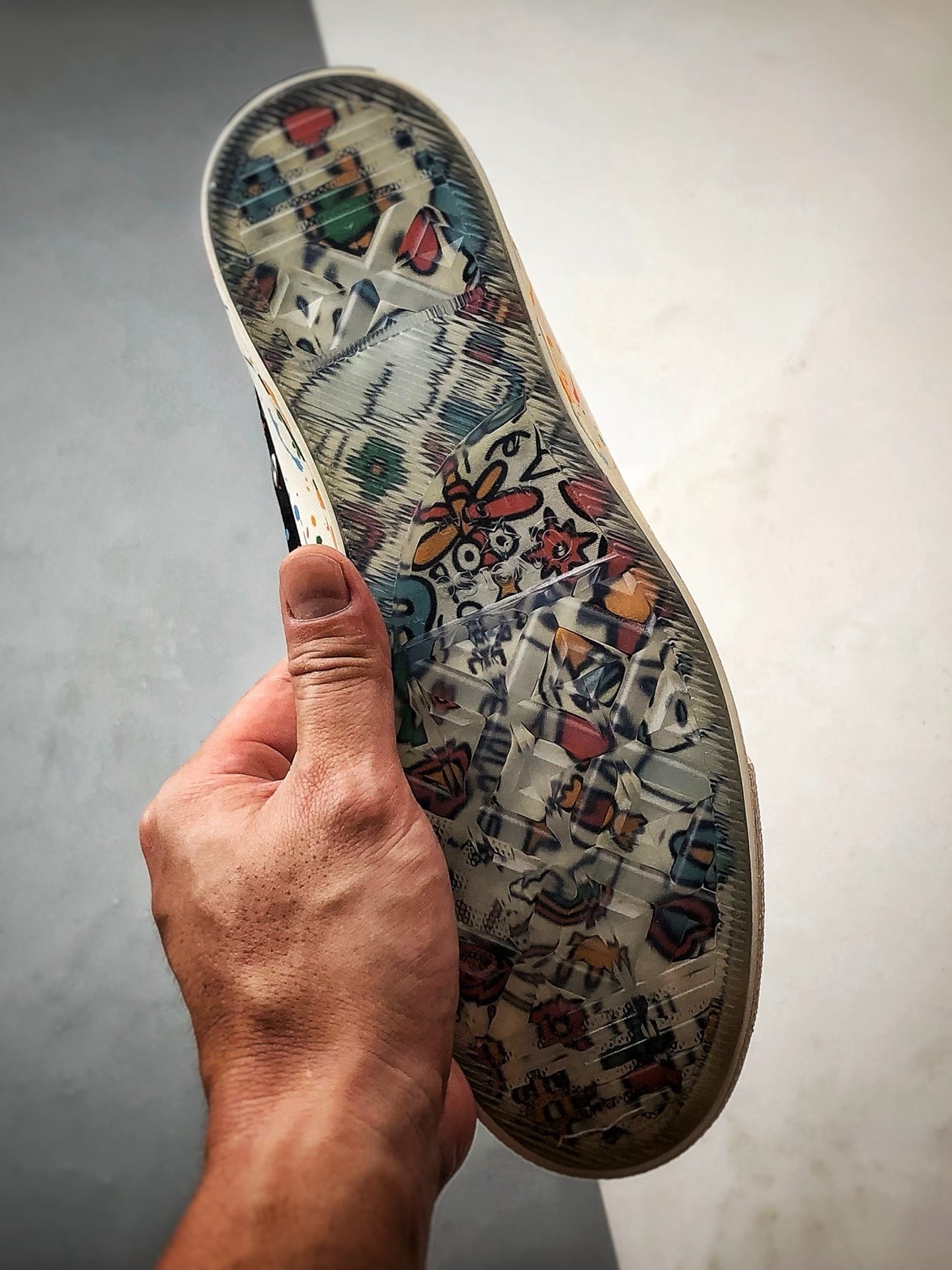 Conver-se Chuck 70 printing 王源（J-5）