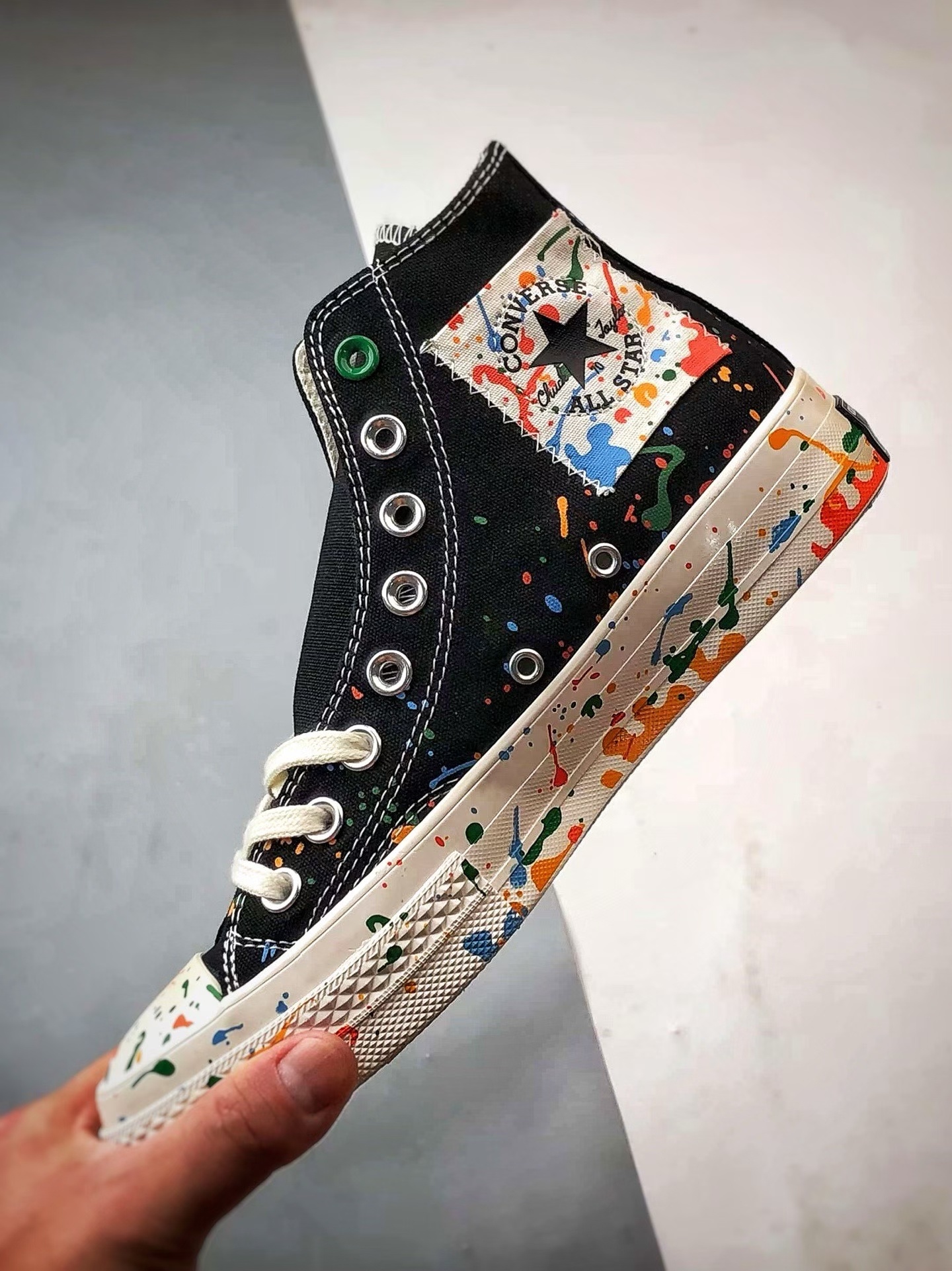 Conver-se Chuck 70 printing 王源（J-5）