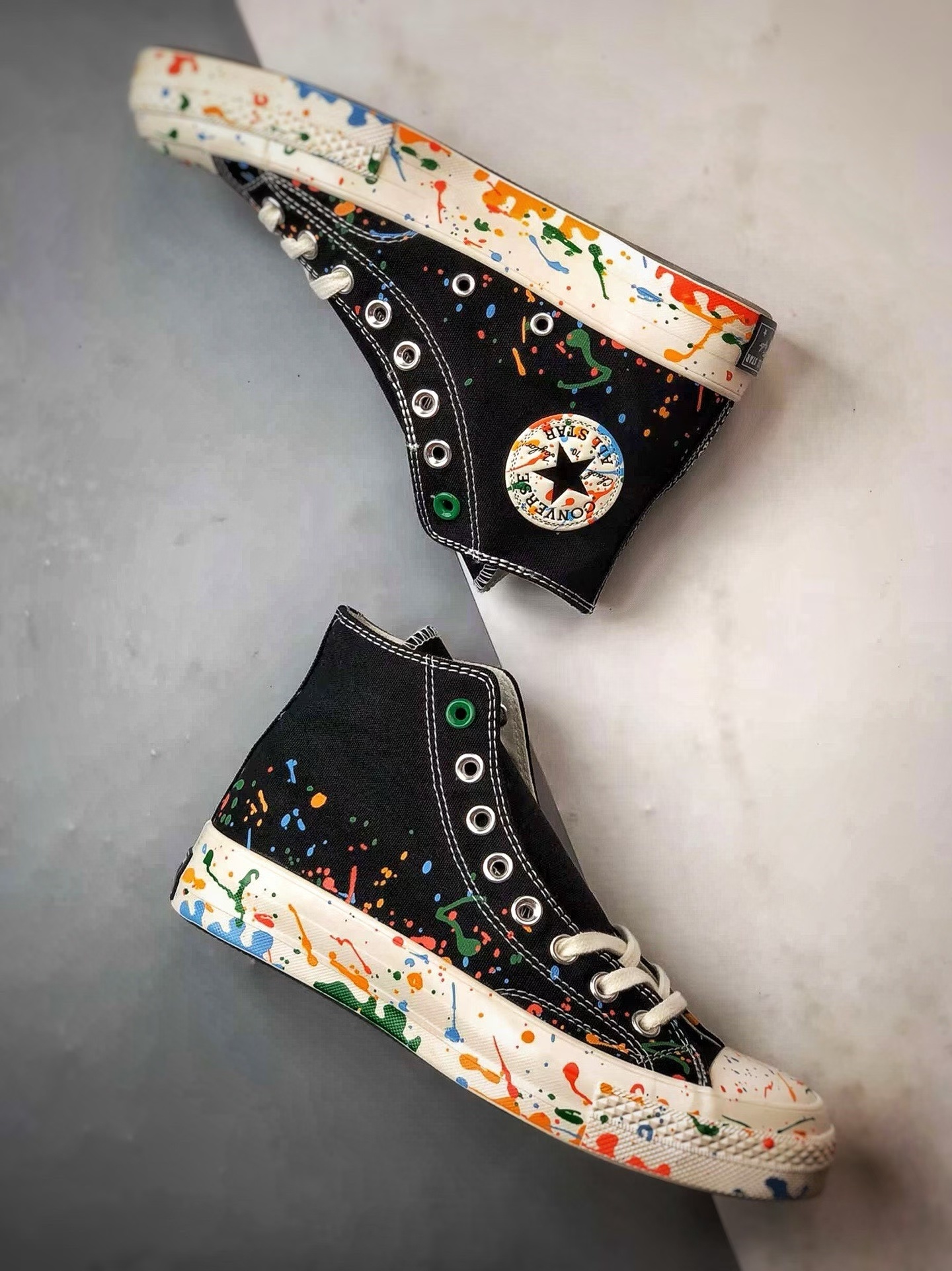Conver-se Chuck 70 printing 王源（J-5）
