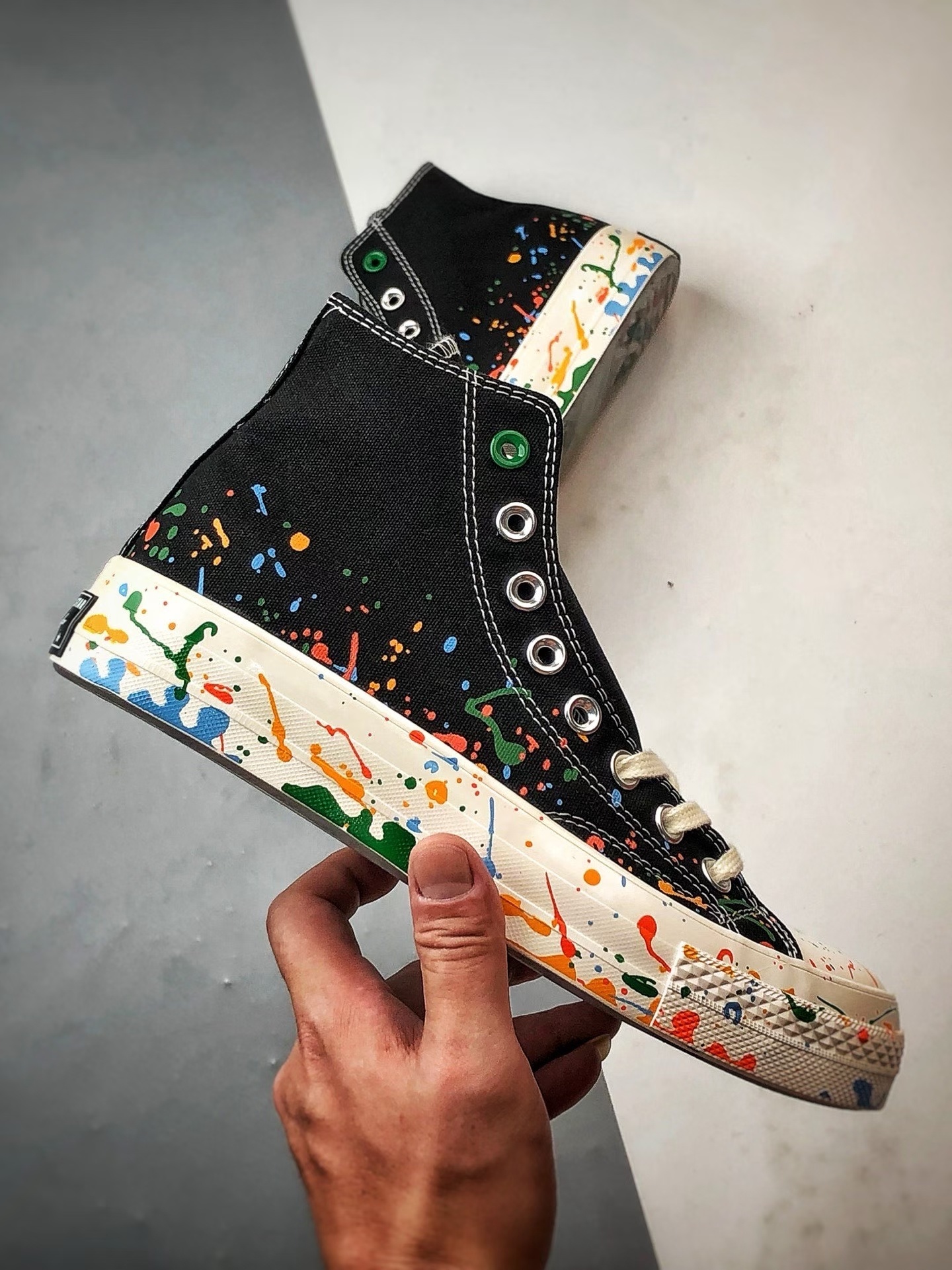 Conver-se Chuck 70 printing 王源（J-5）