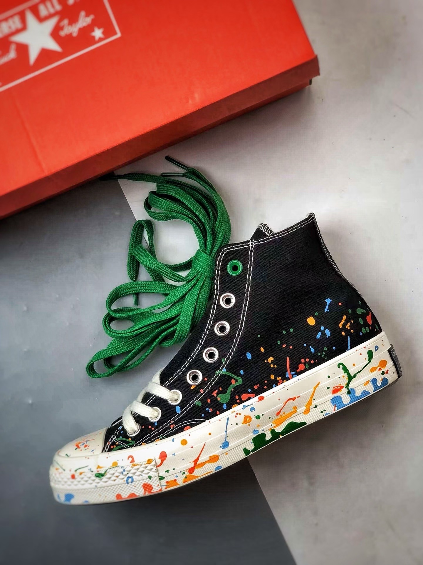 Conver-se Chuck 70 printing 王源（J-5）