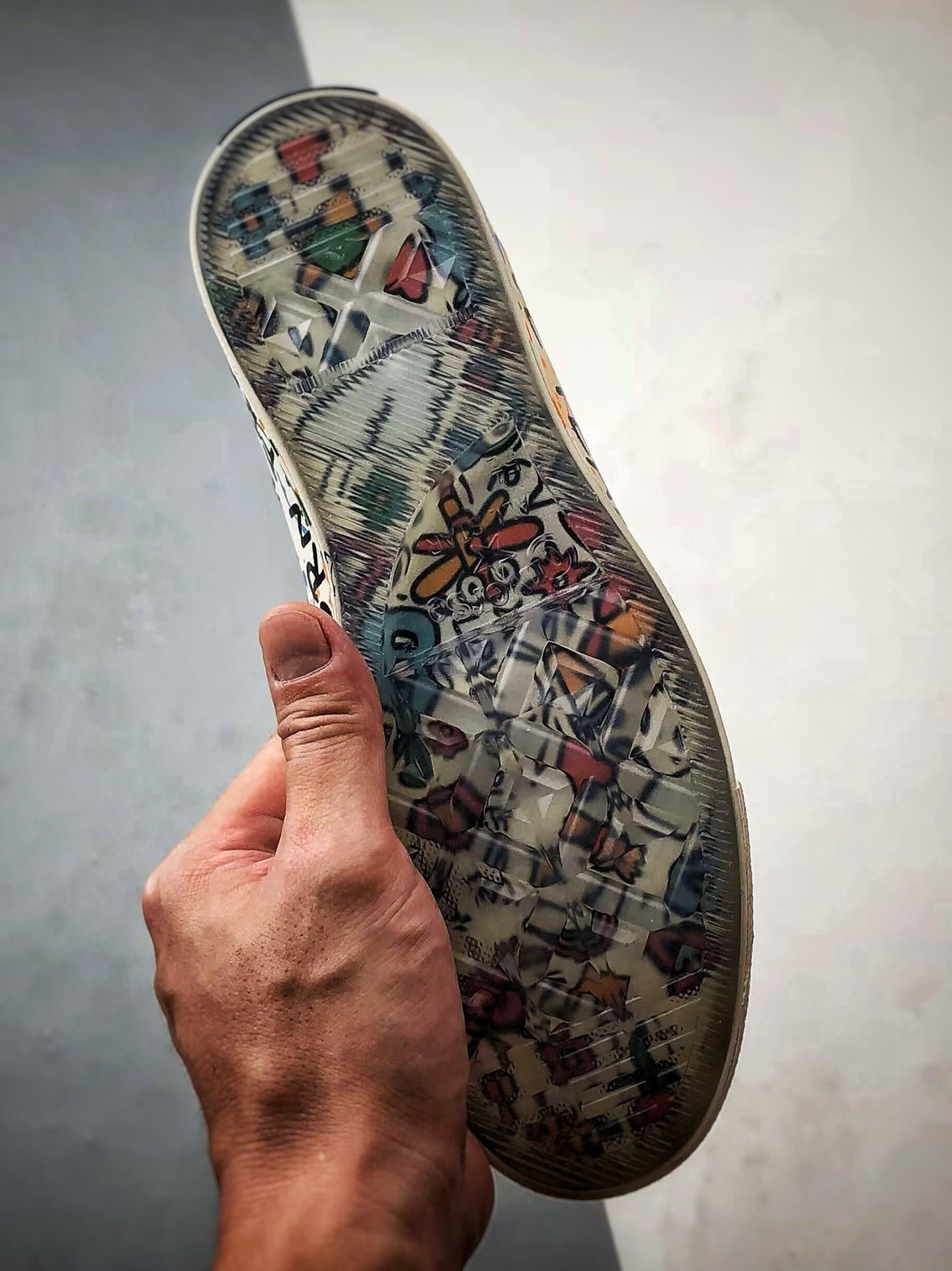 Conver-se Chuck 70 printing 王源（J-5）
