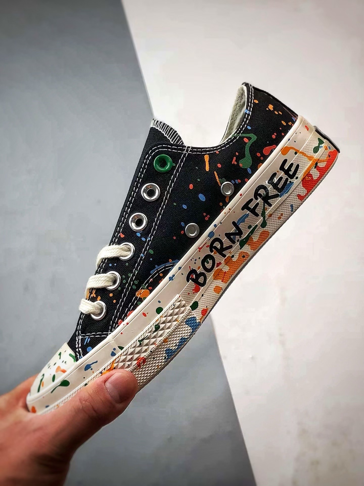 Conver-se Chuck 70 printing 王源（J-5）