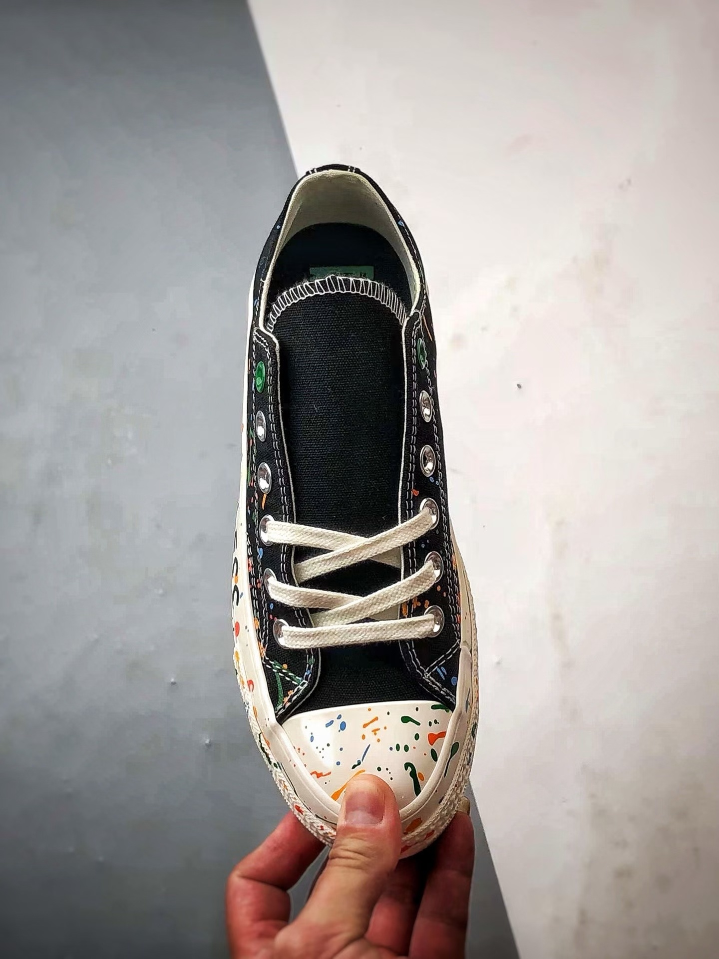Conver-se Chuck 70 printing 王源（J-5）