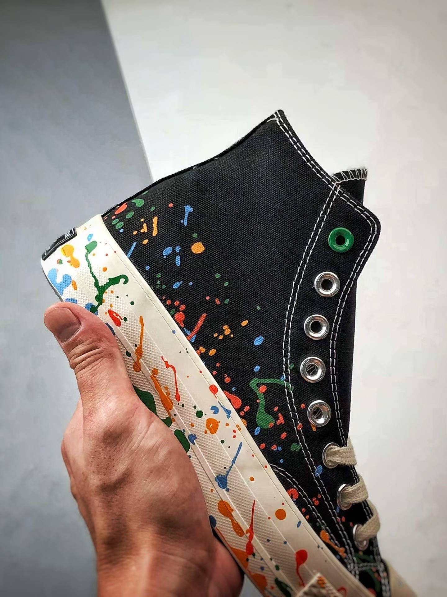 Conver-se Chuck 70 printing 王源（J-5）