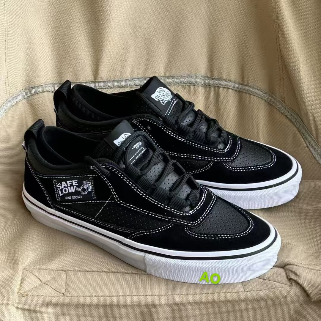 Van-s Safe Low 小哈佛（AO）