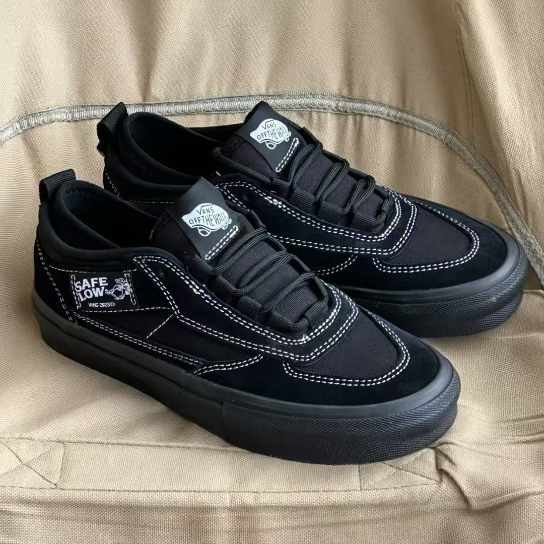 Van-s Safe Low 小哈佛（AO）