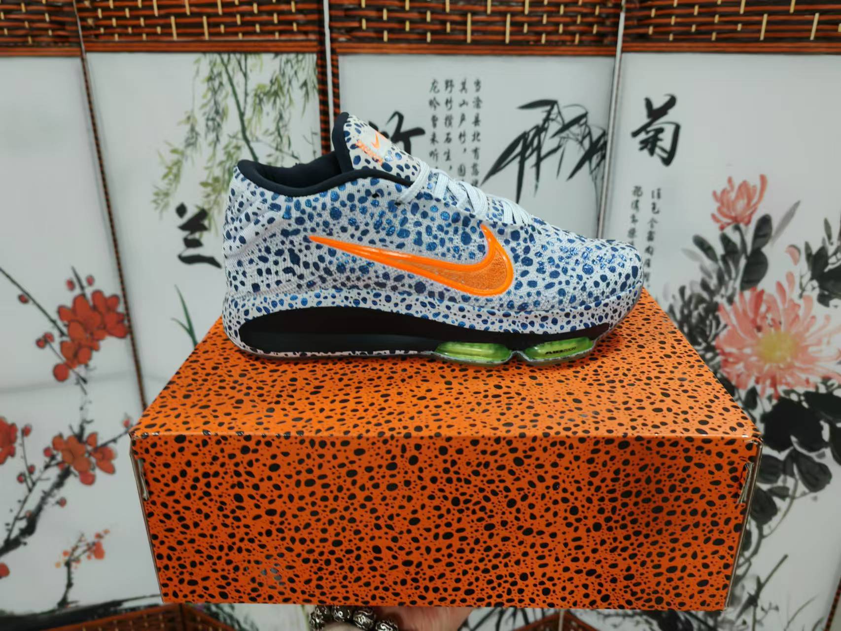 Nike Prototype #郑。
