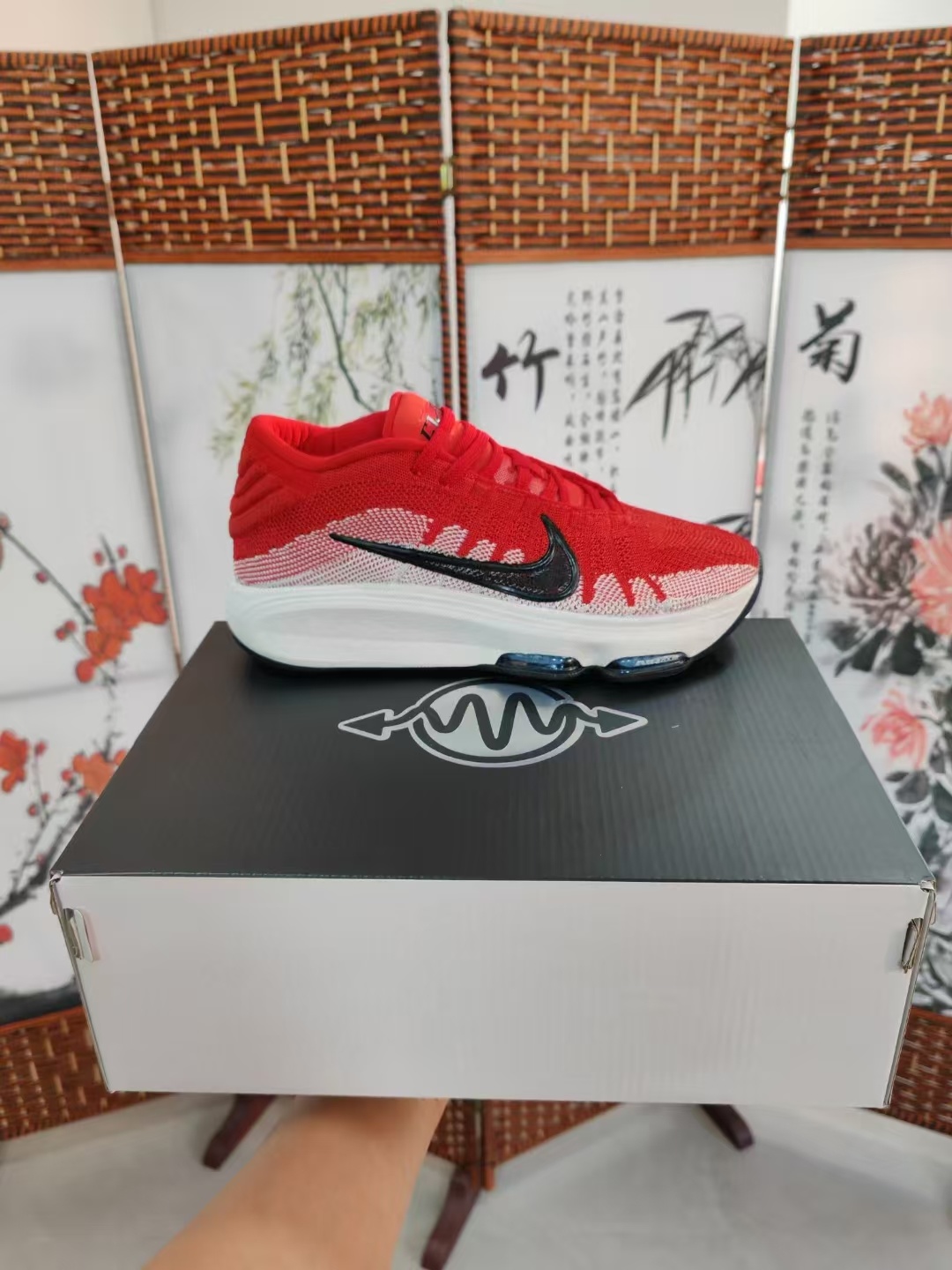 Nike Prototype #郑。