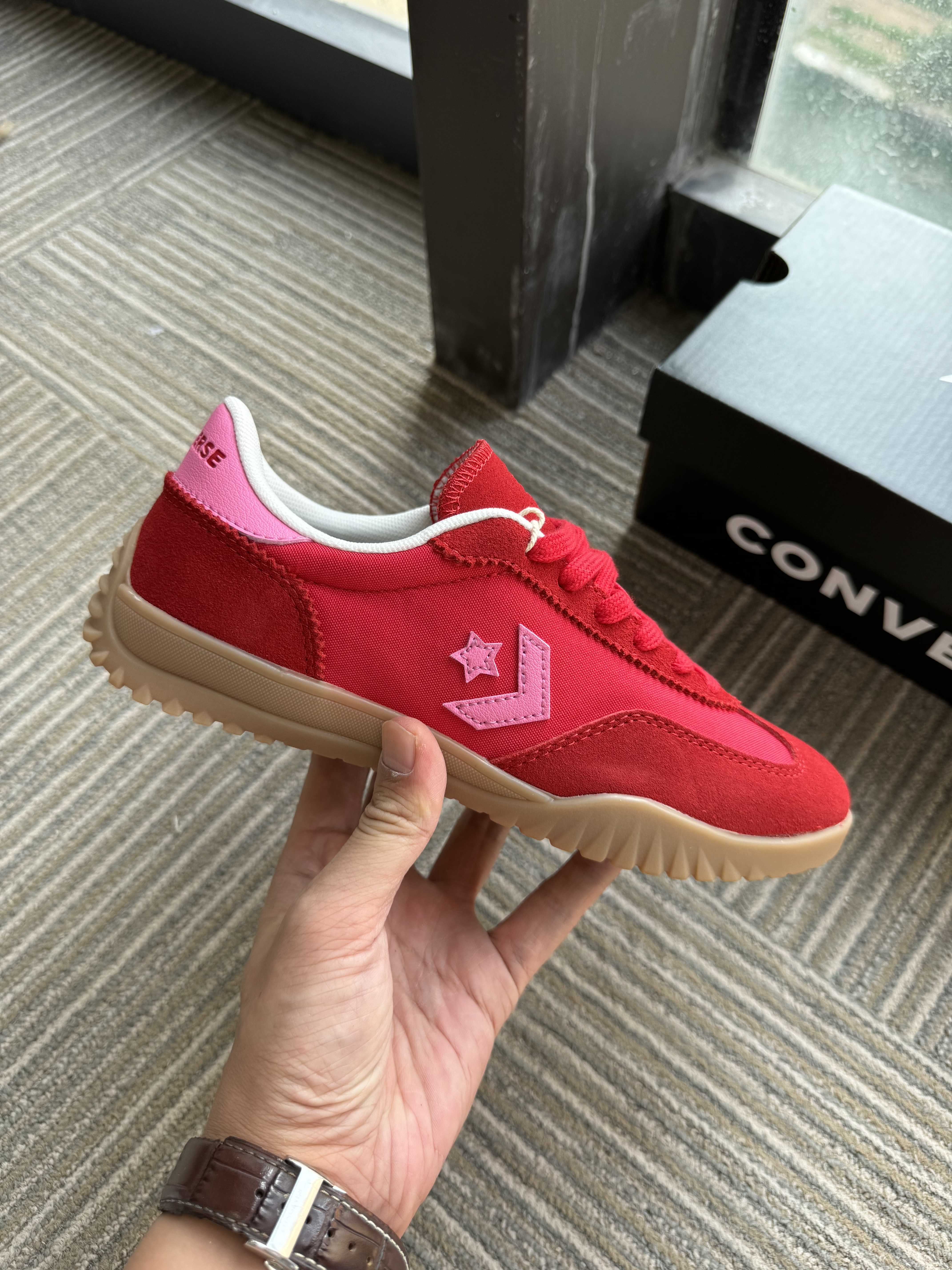 Conver-se（J-5 F97097 F41 AO G49）