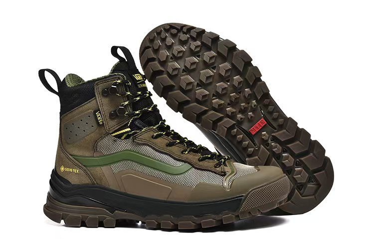 Van-s UltraRange Exo High Gore-Tex #滴塑