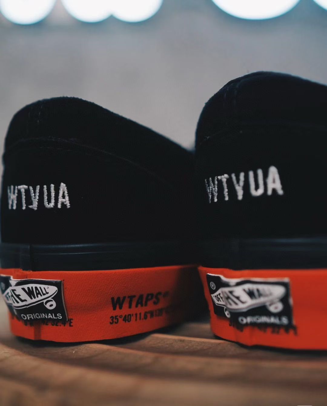 Van-s Wtaps（D26）
