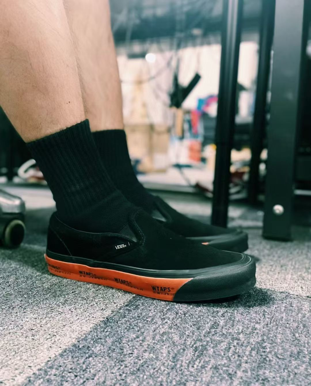 Van-s Wtaps（D26）