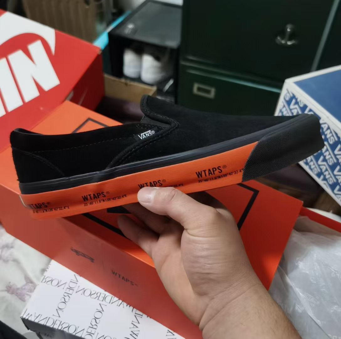 Van-s Wtaps（D26）