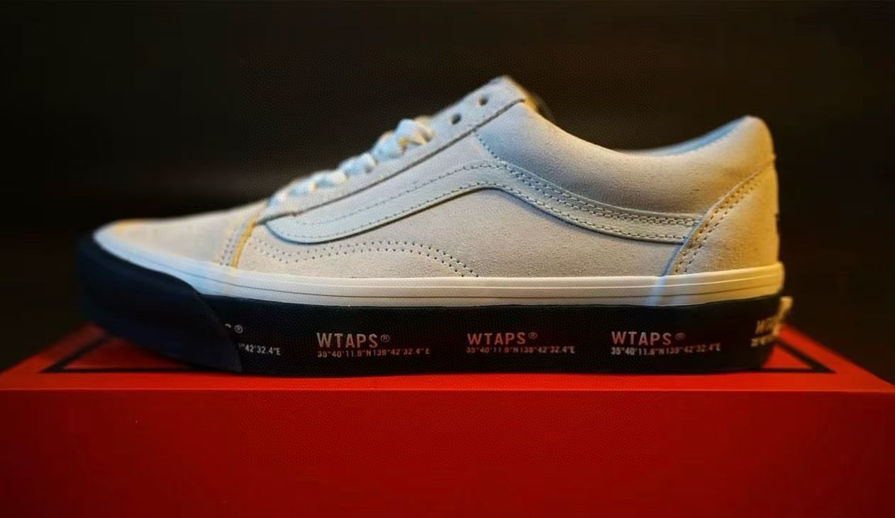 Van-s Wtaps（D26）