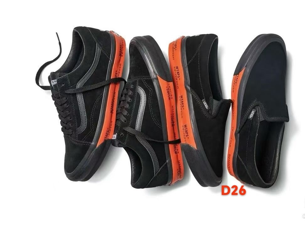 Van-s Wtaps（D26）